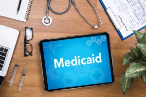 President Biden is trying to give Medicaid a much needed makeover, while bargaining with a bipartisan group of senators.